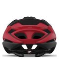 GIRO Cycling helmet - SYNTAX - black/red