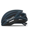 GIRO Cycling helmet - SYNTAX - blue