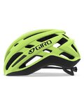 GIRO Cycling helmet - AGILIS - yellow