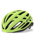 GIRO Cycling helmet - AGILIS - yellow