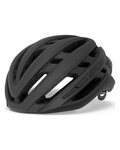 GIRO Cycling helmet - AGILIS - black