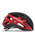GIRO Cycling helmet - AGILIS - black/red