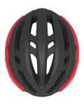 GIRO Cycling helmet - AGILIS - black/red
