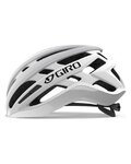 GIRO Cycling helmet - AGILIS - white