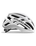 GIRO Cycling helmet - AGILIS - white