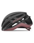 GIRO Cycling helmet - AGILIS - pink/black