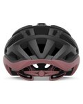 GIRO Cycling helmet - AGILIS - pink/black