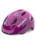 GIRO Cycling helmet - SCAMP - pink