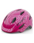 GIRO Cycling helmet - SCAMP - pink