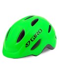 GIRO Cycling helmet - SCAMP - green