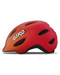 GIRO Cycling helmet - SCAMP - orange