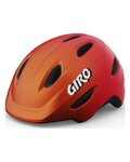 GIRO Cycling helmet - SCAMP - orange