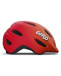 GIRO Cycling helmet - SCAMP - orange