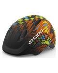GIRO Cycling helmet - SCAMP - black