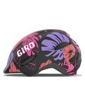 GIRO Cycling helmet - SCAMP - black/pink/purple
