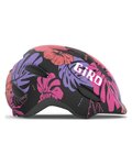 GIRO Cycling helmet - SCAMP - black/pink/purple