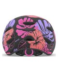 GIRO Cycling helmet - SCAMP - black/pink/purple
