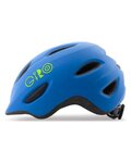 GIRO Cycling helmet - SCAMP - blue