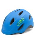 GIRO Cycling helmet - SCAMP - blue