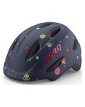GIRO Cycling helmet - SCAMP - blue