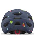 GIRO Cycling helmet - SCAMP - blue