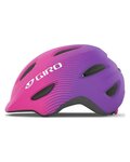 GIRO Cycling helmet - SCAMP - pink/purple