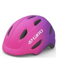GIRO Cycling helmet - SCAMP - pink/purple