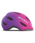 GIRO Cycling helmet - SCAMP - pink/purple