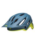BELL Cycling helmet - 4FORTY MIPS - blue/yellow