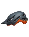BELL Cycling helmet - 4FORTY MIPS - anthracite/orange