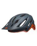 BELL Cycling helmet - 4FORTY MIPS - anthracite/orange