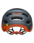 BELL Cycling helmet - 4FORTY MIPS - anthracite/orange