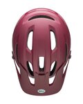 BELL Cycling helmet - 4FORTY - red