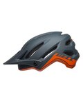 BELL Cycling helmet - 4FORTY - anthracite/orange