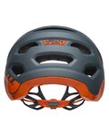 BELL Cycling helmet - 4FORTY - anthracite/orange