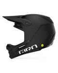 GIRO Cycling helmet - INSURGENT - black
