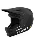 GIRO Cycling helmet - INSURGENT - black