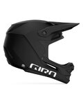 GIRO Cycling helmet - INSURGENT - black