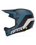 GIRO Cycling helmet - INSURGENT - blue