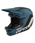 GIRO Cycling helmet - INSURGENT - blue