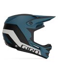 GIRO Cycling helmet - INSURGENT - blue