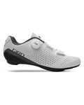 GIRO Cycling shoes - CADET W - white