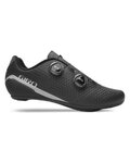 GIRO Cycling shoes - REGIME - black