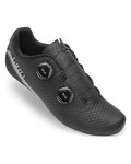 GIRO Cycling shoes - REGIME - black