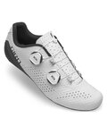 GIRO Cycling shoes - REGIME - white