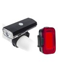 BLACKBURN set of lights - Blackburn DAYVLAZER 550 + GRID REAR (set) USB-C