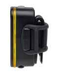 BLACKBURN set of lights - 2FER TWO PACK - black