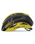 GIRO Cycling helmet - ARIES SPHERICAL - black/yellow