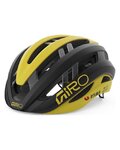 GIRO Cycling helmet - ARIES SPHERICAL - black/yellow