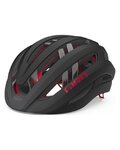 GIRO Cycling helmet - ARIES SPHERICAL - black/red